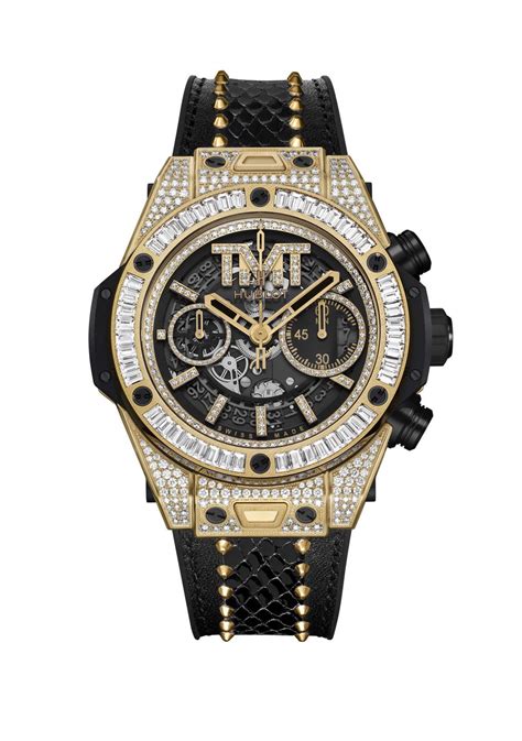 floyd mayweather hublot watch worth